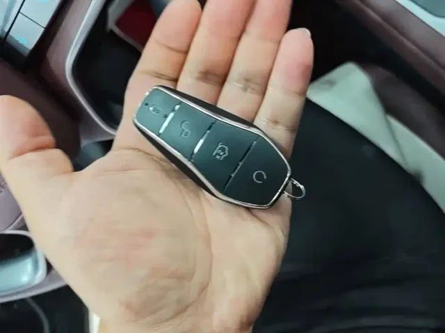 BYD Seal 07 DM-i — Фото автомобиля 16