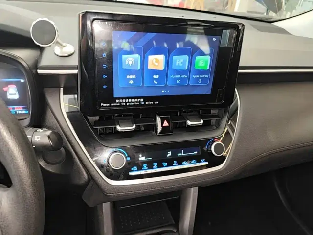 Toyota Frontlander 2022 2.0L CVT Elite — Фото автомобиля 12