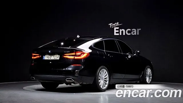 BMW Gran Turismo — Фото автомобиля 2