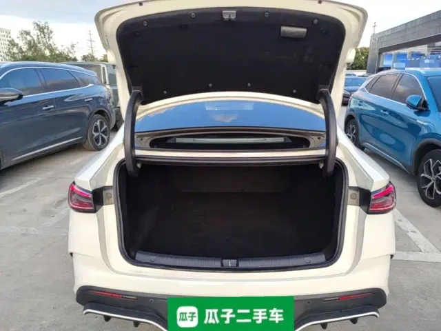BYD Seal 06 — Фото автомобиля 18