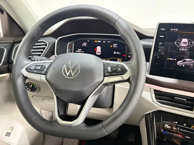 Volkswagen Tayron — Фото автомобиля 13