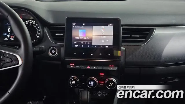 Renault-KoreaSamsung XM3 — Фото автомобиля 15