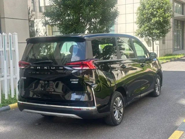 Maxus G50 — Фото автомобиля 10