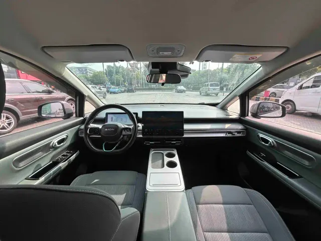 GAC Aion Y — Фото автомобиля 8