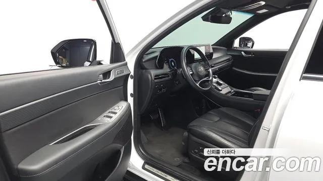 Hyundai Palisade The New — Фото автомобиля 15
