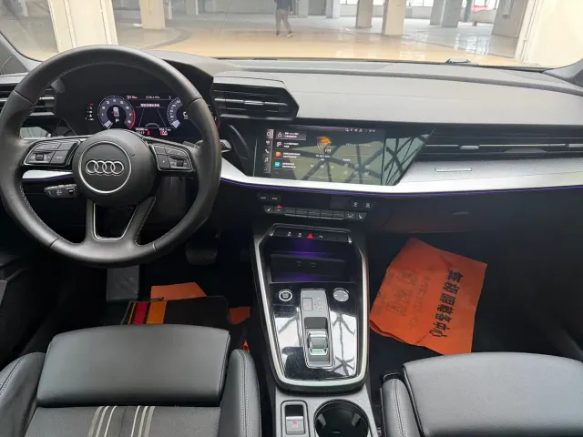 Audi A3 — Фото автомобиля 9