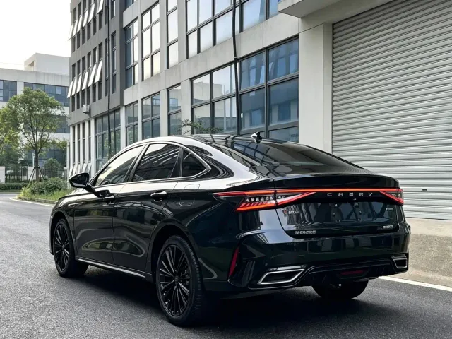 Chery Arrizo 8 — Фото автомобиля 5
