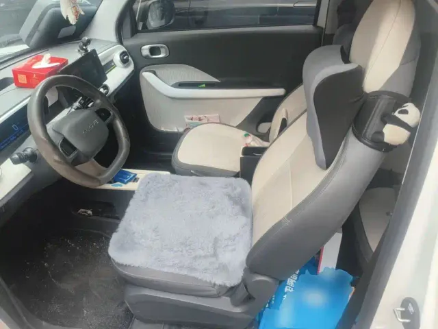Geely Panda — Фото автомобиля 17