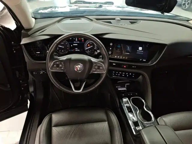 Buick Envision Plus — Фото автомобиля 10