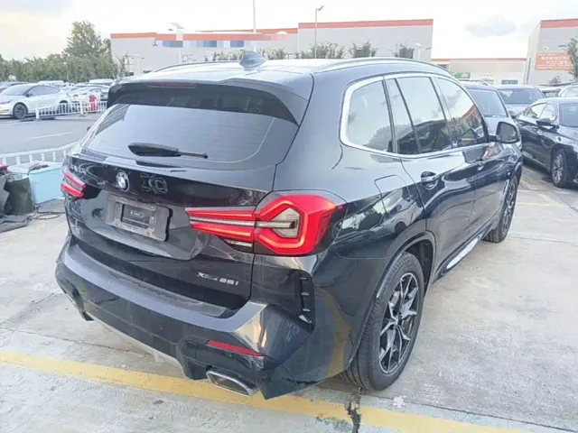 BMW X3 — Фото автомобиля 6