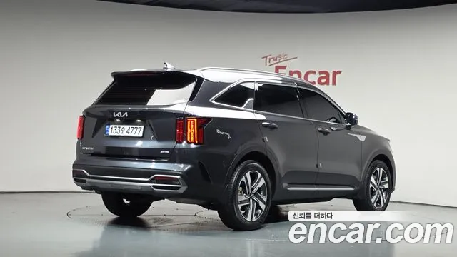 Kia Sorento Generation 4 — Фото автомобиля 2