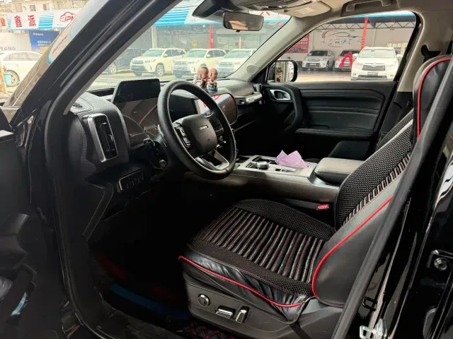Haval Big Dog — Фото автомобиля 4