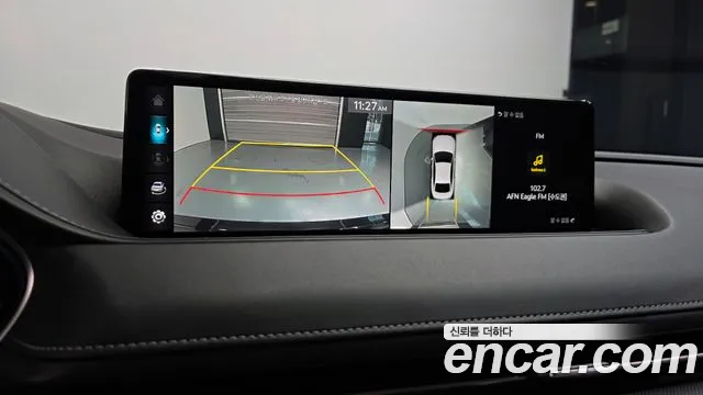 Genesis G80 Бензин 2.5 турбо AWD — Фото автомобиля 13