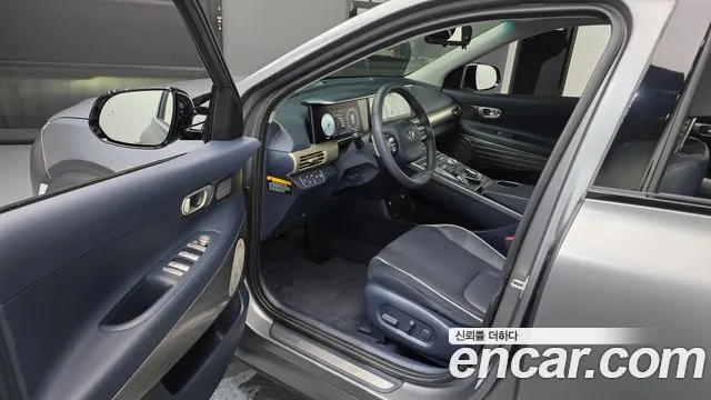 Hyundai Nexo Nexo Modern — Фото автомобиля 10