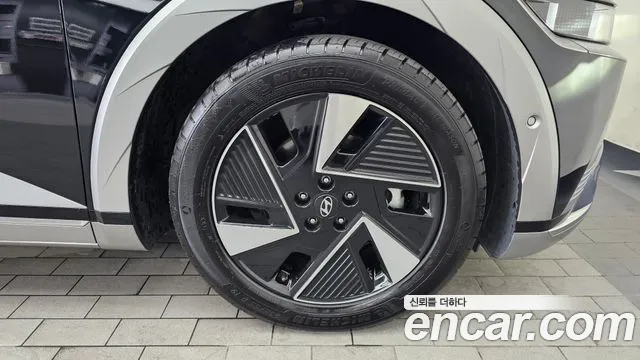 Hyundai Ioniq5 Новый Ioniq 5 Long Range — Фото автомобиля 5