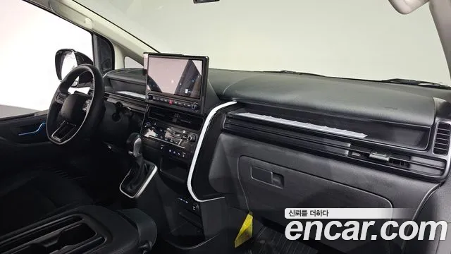 Hyundai Staria Staria (New) — Фото автомобиля 6
