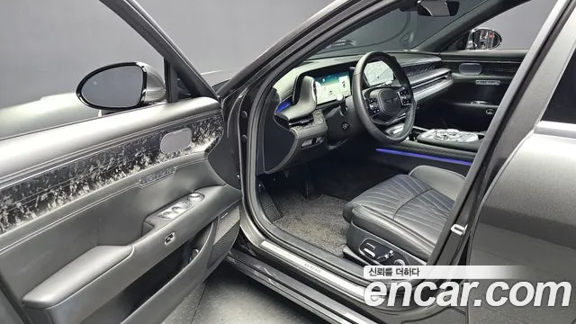 Genesis G90 — Фото автомобиля 10