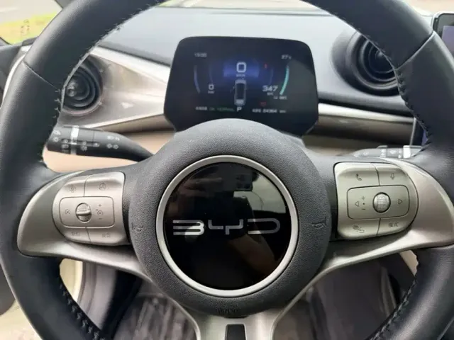 BYD Dolphin — Фото автомобиля 3
