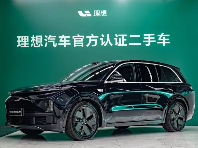 Фотография автомобиля — Li Auto L8