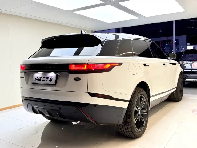 Land Rover Range Rover Velar — Фото автомобиля 22