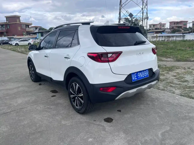 Kia KX1 — Фото автомобиля 6