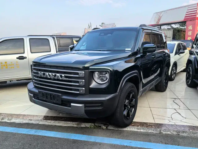 Фотография автомобиля — Haval Raptor