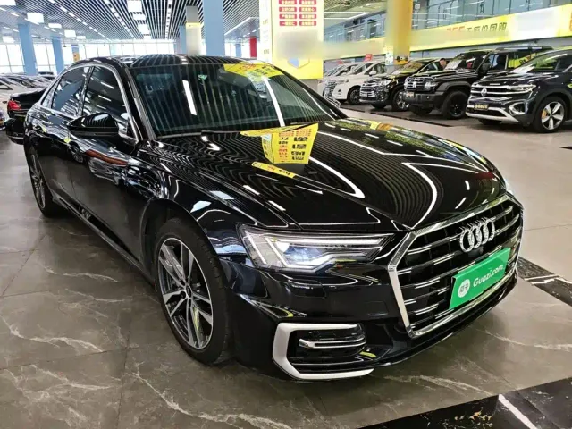 Audi A6L — Фото автомобиля 21