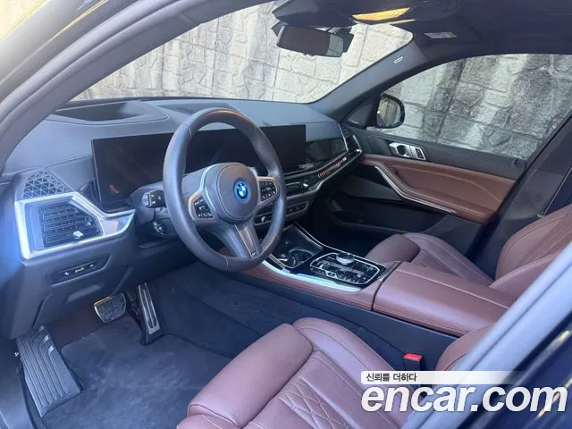 BMW X5 G05 — Фото автомобиля 6