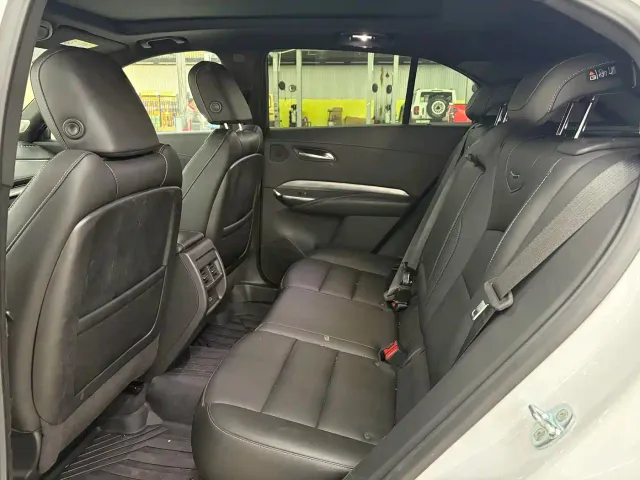 Cadillac XT4 — Фото автомобиля 6