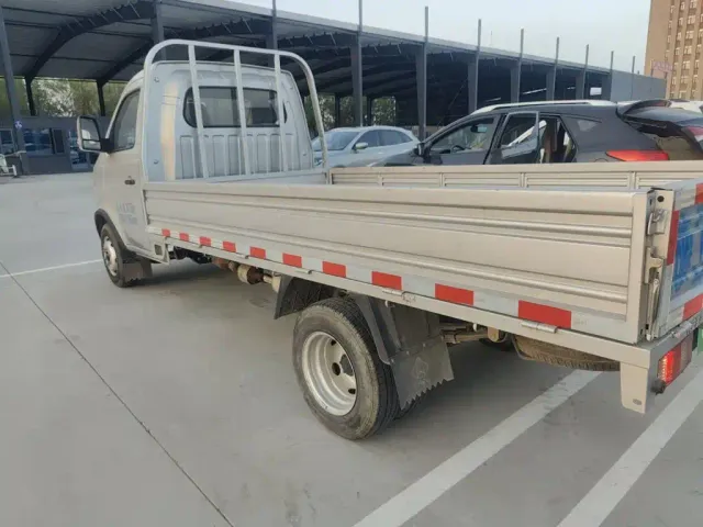 Changan Kuayue Kuayue King X3 — Фото автомобиля 22
