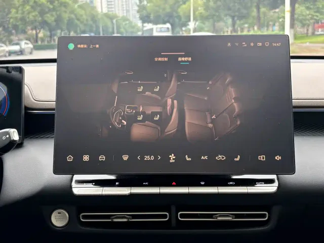 Changan Eado — Фото автомобиля 14