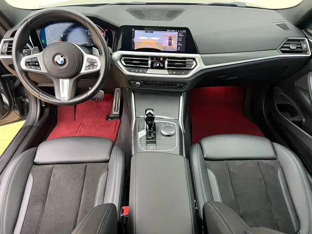 BMW 4 Series — Фото автомобиля 10