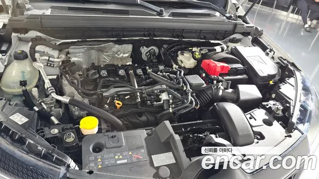 Renault-KoreaSamsung XM3 — Фото автомобиля 6