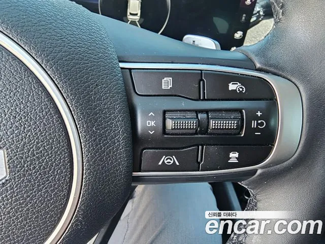 Kia Sportage Generation 5 — Фото автомобиля 18