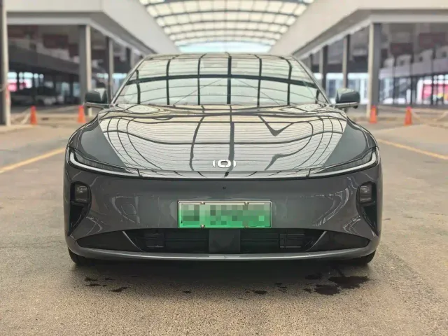Changan Qiyuan A07 — Фото автомобиля 2