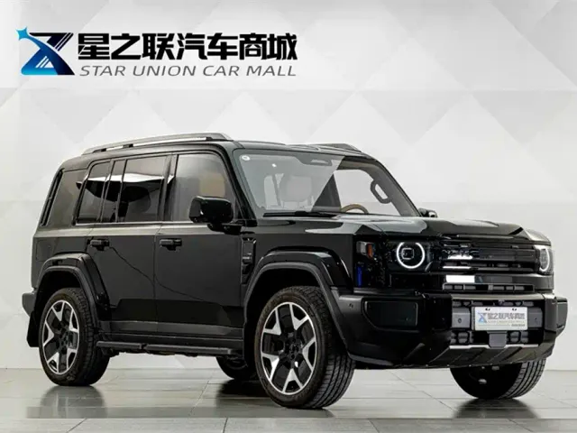 iCAR V27 — Фото автомобиля 5