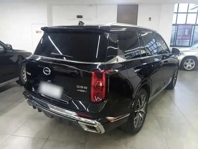 GAC Trumpchi GS8 — Фото автомобиля 6