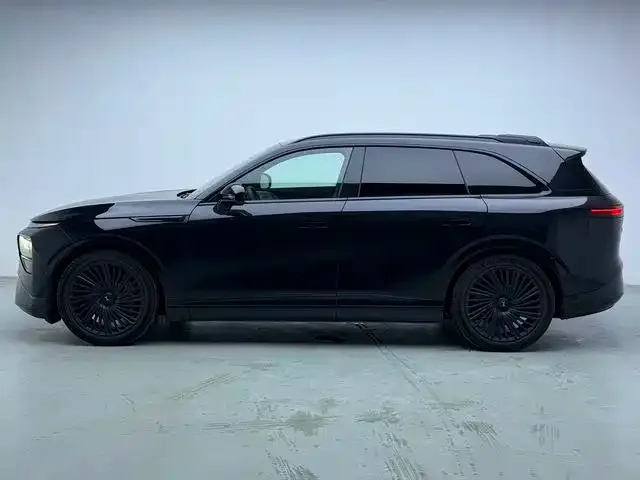 Xpeng G9 — Фото автомобиля 7