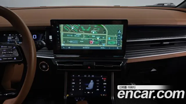 KG_Mobility_Ssangyong Torres Torres Бензин 1.5 2WD — Фото автомобиля 13