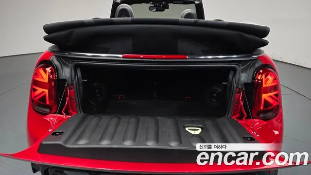 MINI Cooper Convertible — Фото автомобиля 26