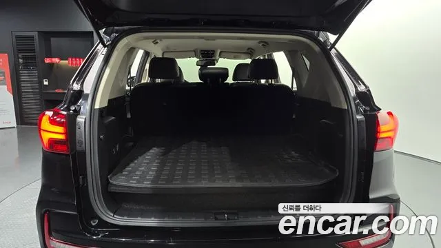 KGM Rexton New — Фото автомобиля 30