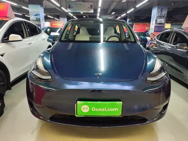 Tesla Model Y — Фото автомобиля 2
