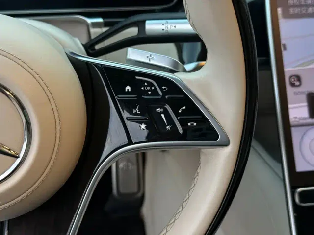 Mercedes-Benz Maybach S-Class — Фото автомобиля 21