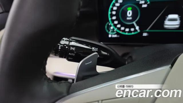 Hyundai Grandeur (New) Hybrid — Фото автомобиля 30