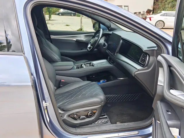 BYD Sealion 07 EV — Фото автомобиля 11