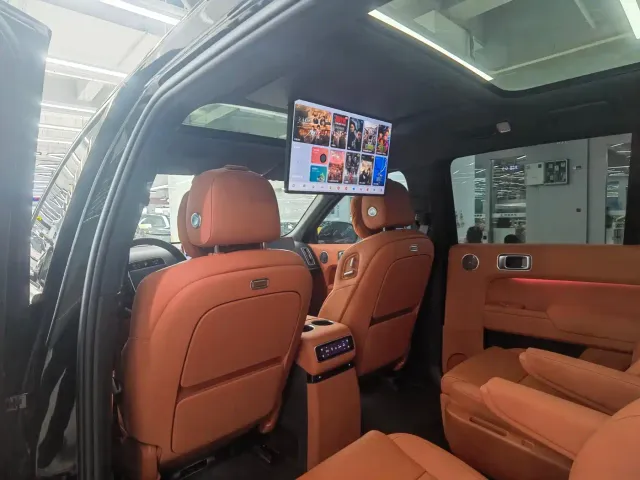 Li Auto L9 — Фото автомобиля 6
