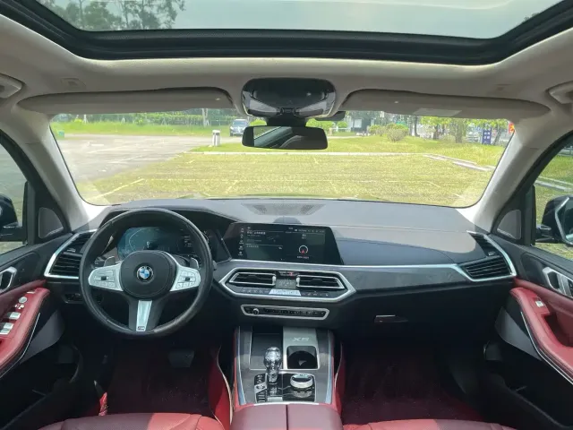 BMW X5 — Фото автомобиля 15