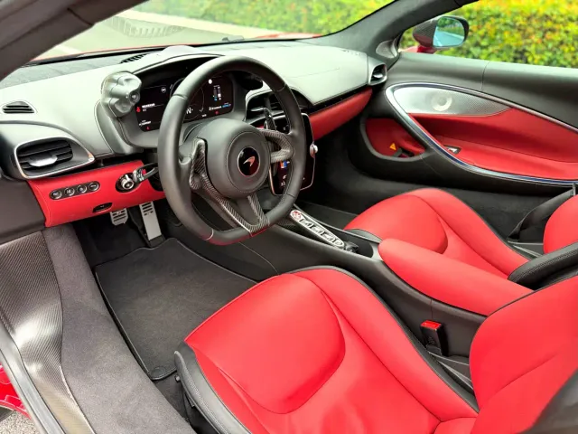 McLaren Artura — Фото автомобиля 7