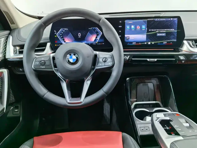 BMW X1 — Фото автомобиля 9