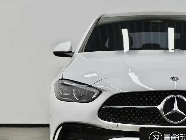 Mercedes-Benz C-Class — Фото автомобиля 28